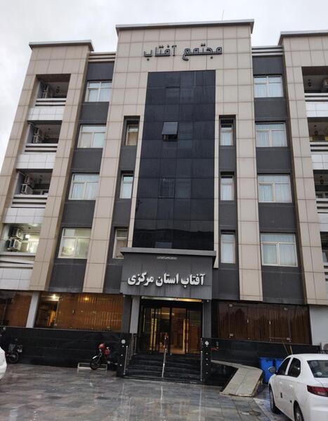 عکس هتل ثارالله سپاه مشهد