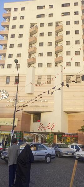 عکس هتل ثارالله سپاه مشهد خيابان طبرسي