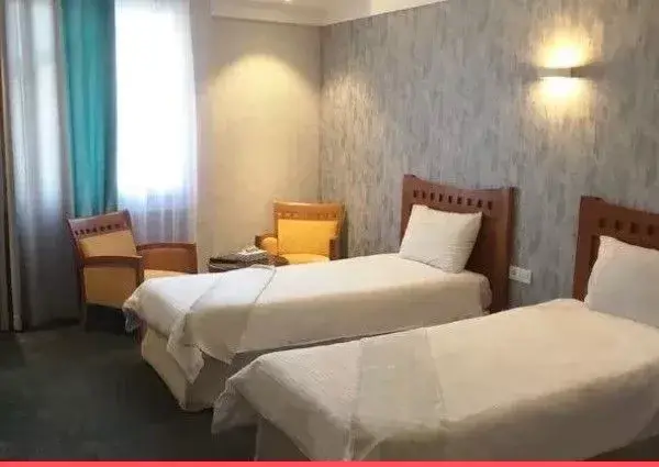 عکس هتل ثامن الائمه مشهد