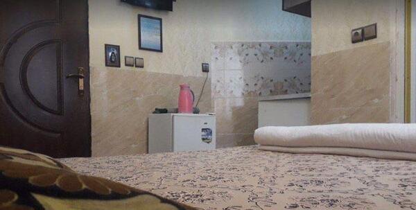 عکس هتل ثامن السرور مشهد