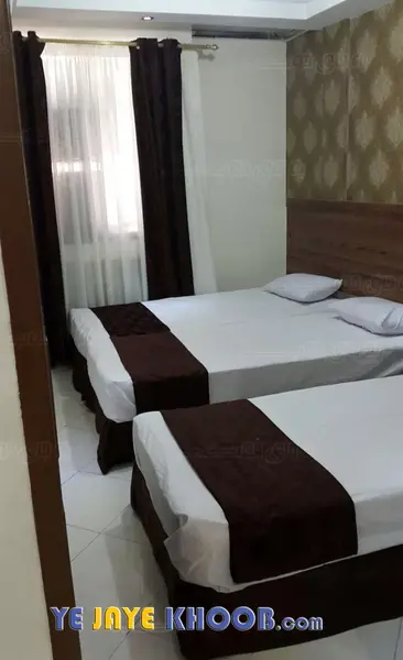 عکس هتل ثامن السرور مشهد