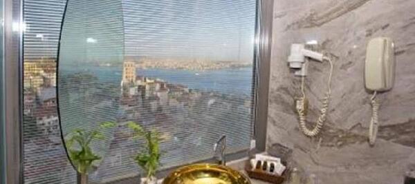 عکس های هتل تکسیم استار استانبول