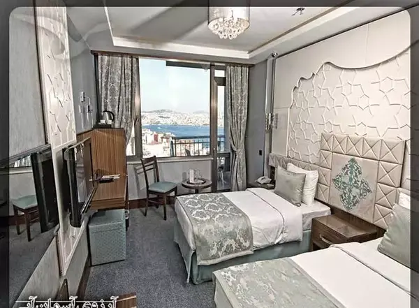 عکس های هتل تکسیم استار استانبول