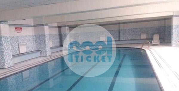 عکس های استخر هتل پردیسان مشهد