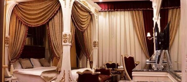 عکس هتل پنج ستاره مشهد درویشی