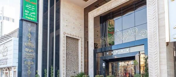 عکس هتل پنج ستاره مشهد درویشی