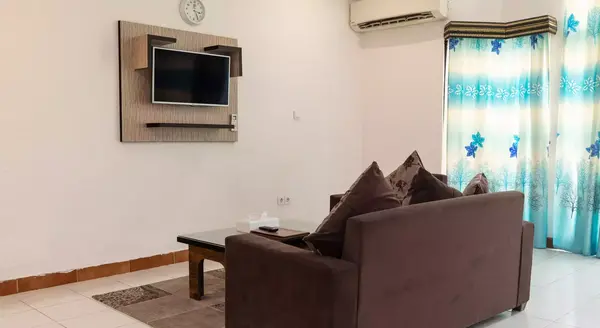 عکس اتاق های هتل پارسیان کیش