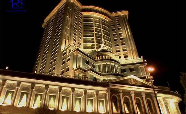 عکس هتل پنج ستاره در مشهد