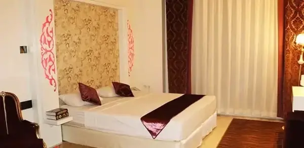 عکس هتل بشري در مشهد