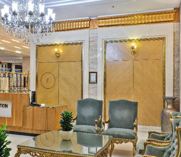 عکس هتل بشري در مشهد