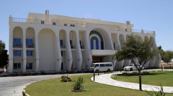 عکس هتل آفتاب شرق مشهد نظرات
