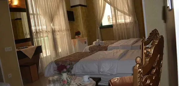 عکس هتل آریا در مشهد