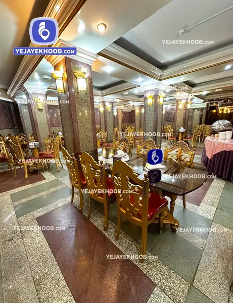 عکس هتل آریا در مشهد
