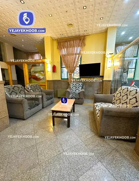 عکس هتل آریا در مشهد