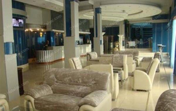 عکس اتاق های هتل آرامیس کیش