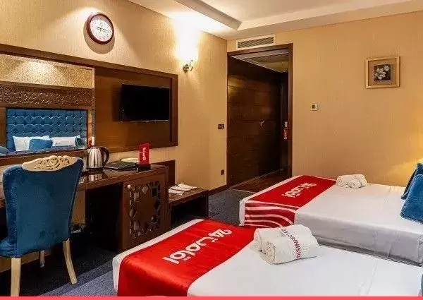 عکس هتل الماس نوین مشهد نی نی سایت