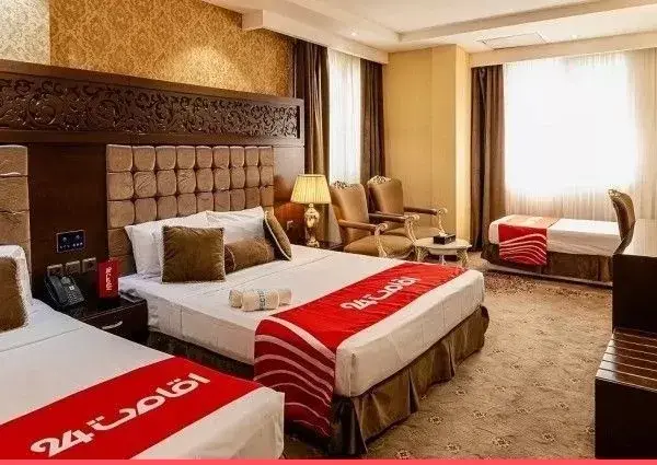 عکس هتل الماس نوین مشهد نی نی سایت