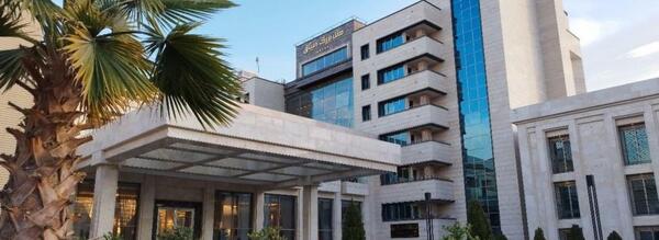 عکس هتل الماس نوین مشهد اسنپ تریپ