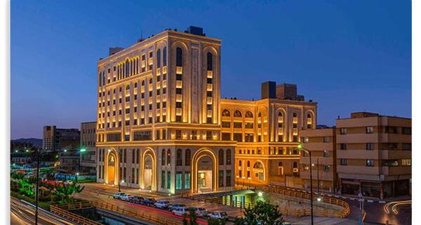 عکس هتل امام رضا مشهد چند ستاره است