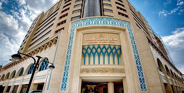 عکس هتل امام رضا مشهد چند ستاره است
