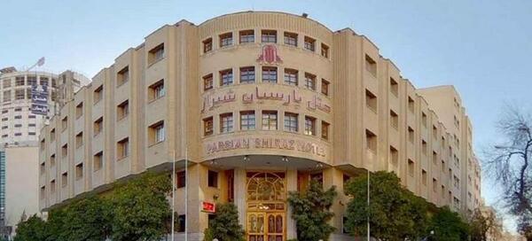 عکس هتل امام رضا مشهد چند ستاره است
