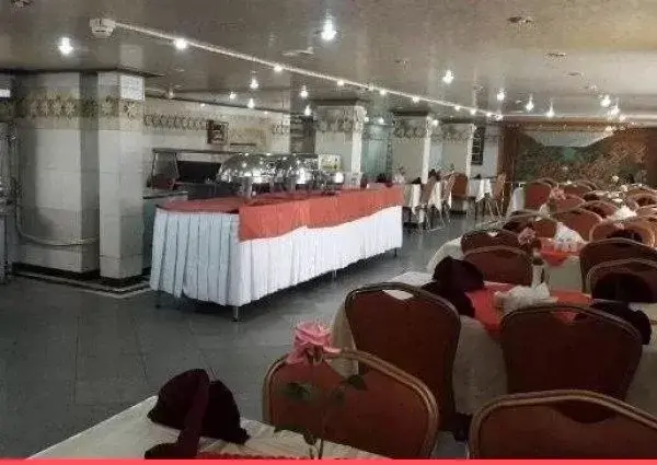 عکس هتل امام رضا مشهد برای طلاب