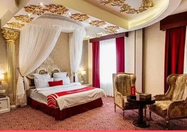 عکس هتل الماس در مشهد