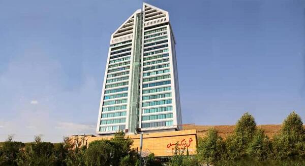 عکس هتل های شیراز