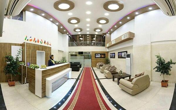 عکس هتل های شیراز