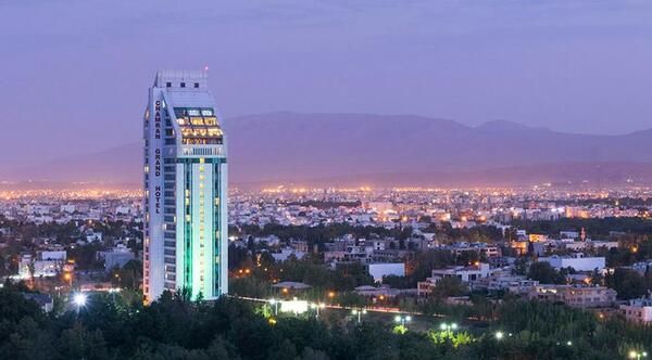 عکس هتل های شیراز