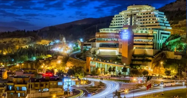 عکس هتل های شیراز