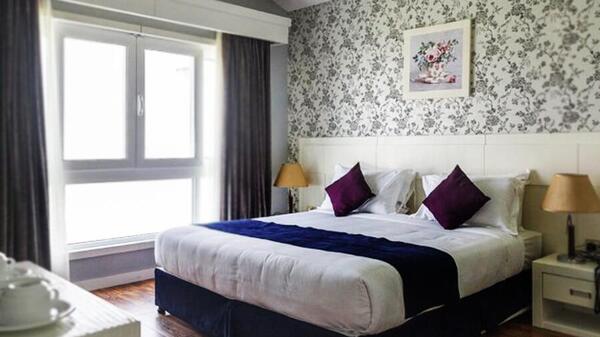 عکس اتاق هتل ترنج کیش