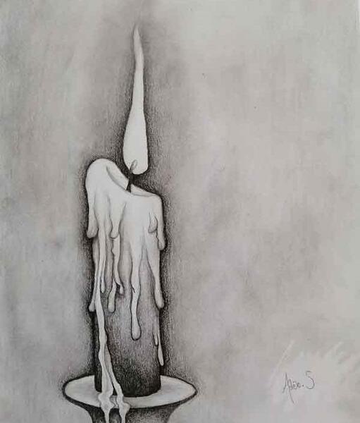 عکس نقاشی و طراحی آسان