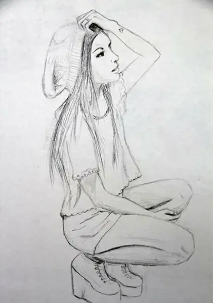 عکس نقاشی و طراحی های زیبا