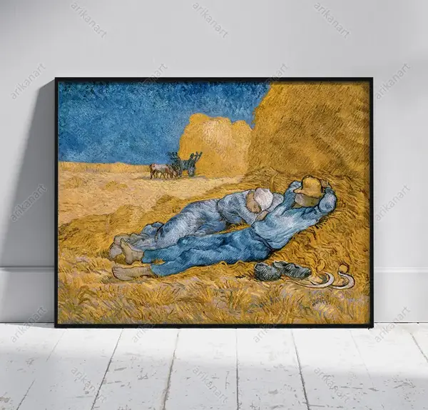 عکس نقاشی ونسان ونگوگ