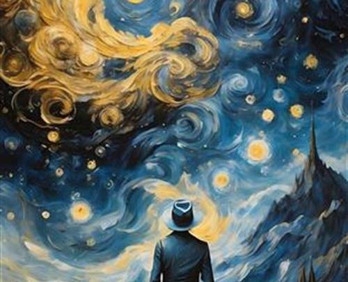 دانلود عکس نقاشی ونگوگ