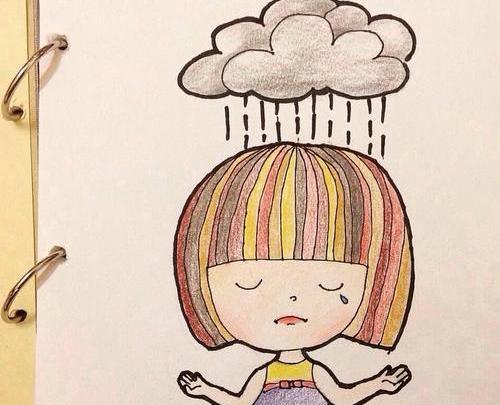 عکس نقاشی های فانتزی دخترانه