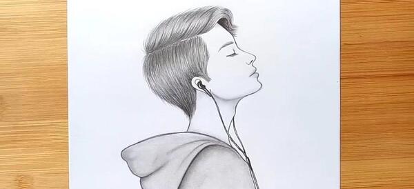 عکس نقاشی های فانتزی پسرانه