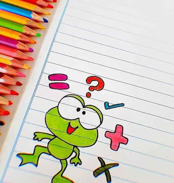 عکس نقاشی های فانتزی کوچک