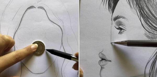 عکس نقاشی های قشنگ و راحت