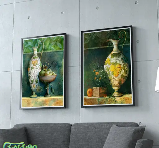 عکس نقاشی هنری زیبا