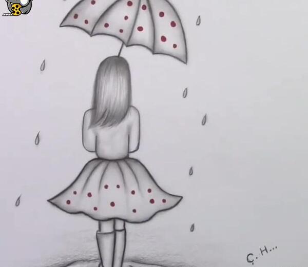 عکس نقاشی هنری زیبا