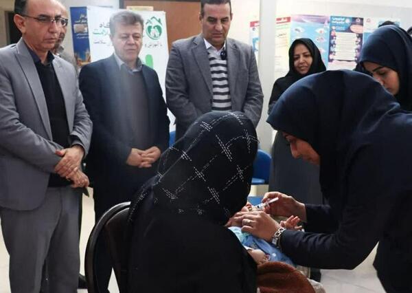 عکس واکسن روتاویروس
