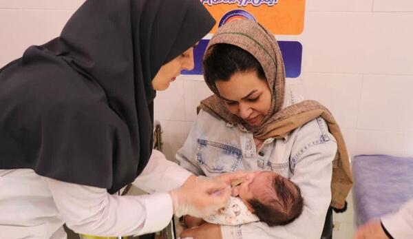 عکس واکسن روتاویروس