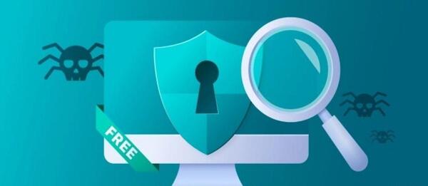عکس آنتی ویروس لپ تاپ