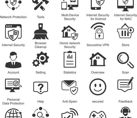عکس برنامه آنتی ویروس