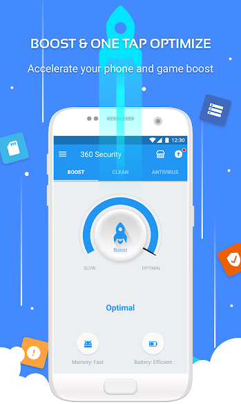 عکس برنامه آنتی ویروس