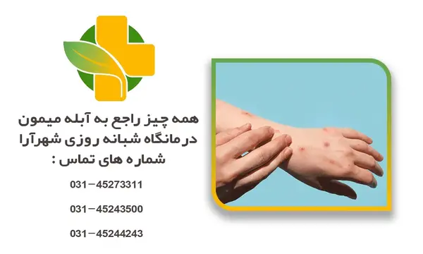 عکس ویروس ابله میمون