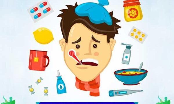 عکس ویروس سرماخوردگی زیر میکروسکوپ