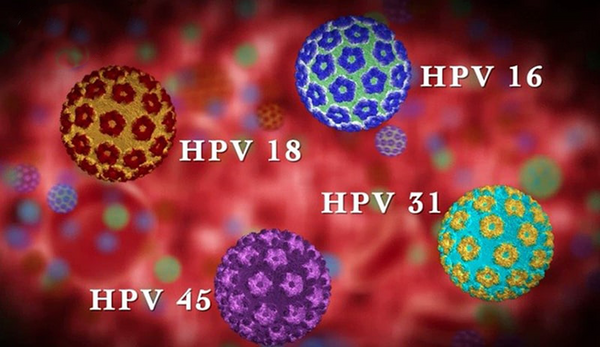 عکس های ویروس hpv
